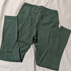 Til You Collapse leggings